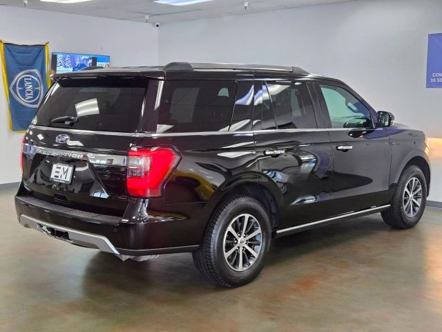 2018 Ford Expedition Limited