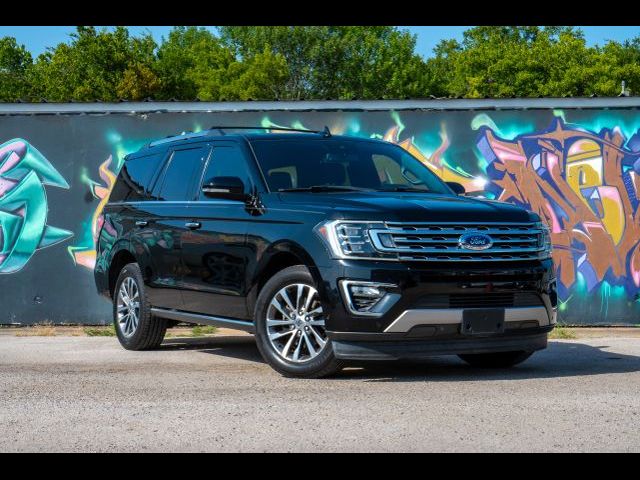 2018 Ford Expedition Limited