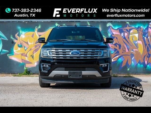 2018 Ford Expedition Limited