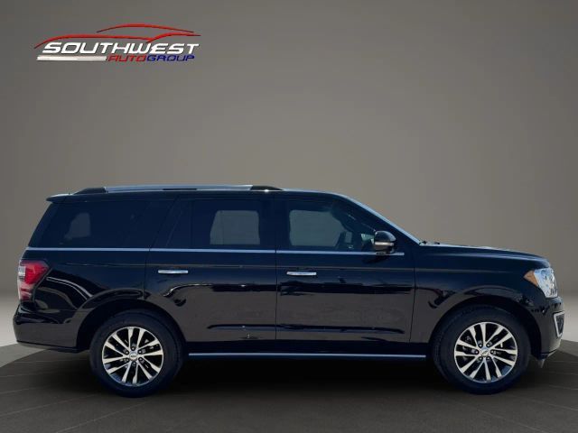 2018 Ford Expedition Limited