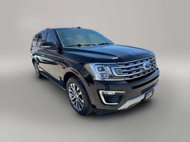 2018 Ford Expedition Limited