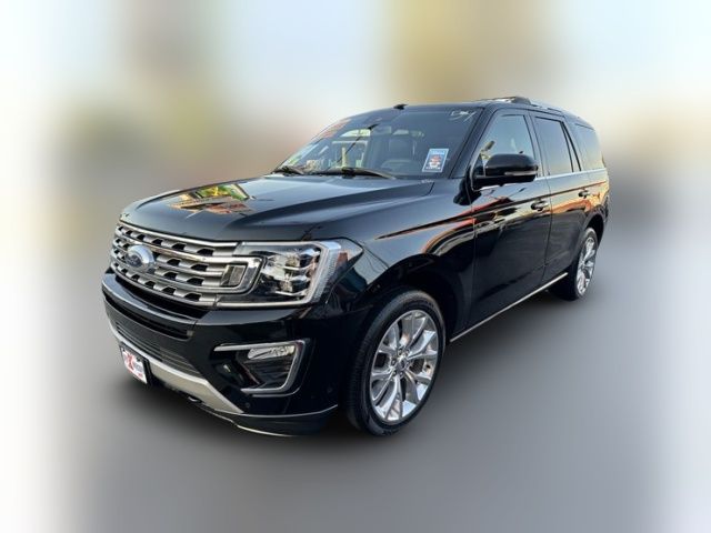 2018 Ford Expedition Limited