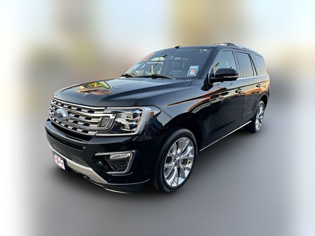 2018 Ford Expedition Limited