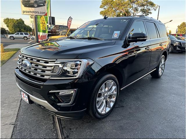 2018 Ford Expedition Limited