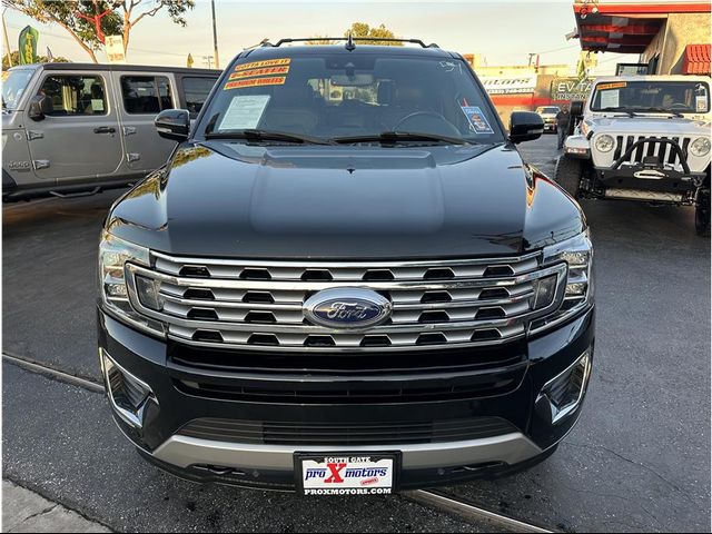 2018 Ford Expedition Limited