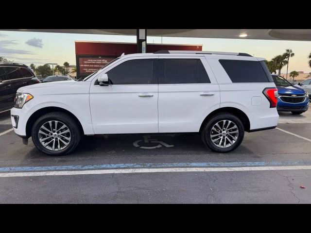 2018 Ford Expedition Limited