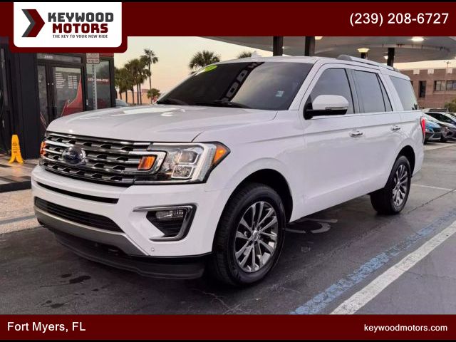 2018 Ford Expedition Limited