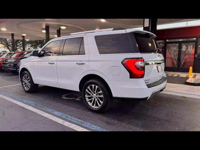 2018 Ford Expedition Limited