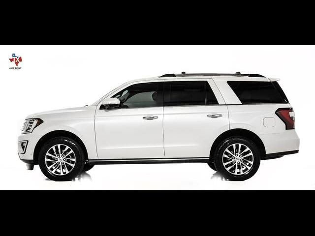 2018 Ford Expedition Limited