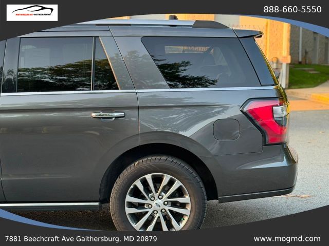 2018 Ford Expedition Limited