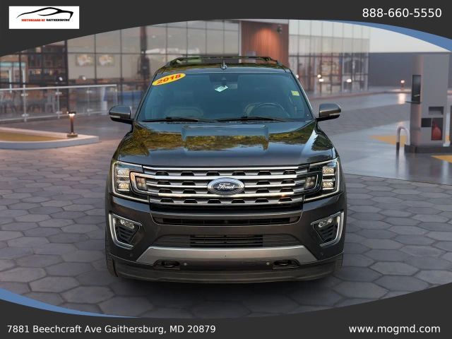 2018 Ford Expedition Limited