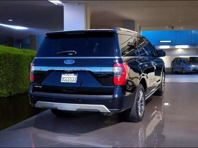 2018 Ford Expedition Limited