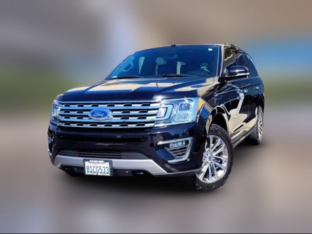 2018 Ford Expedition Limited