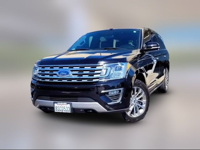 2018 Ford Expedition Limited