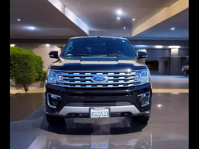 2018 Ford Expedition Limited