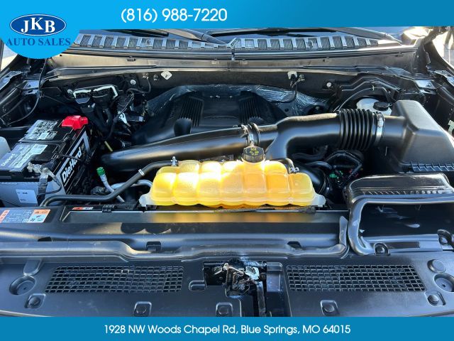 2018 Ford Expedition Limited