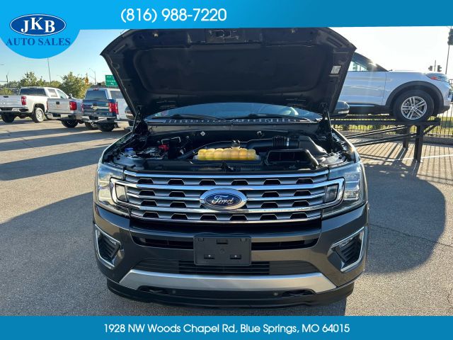 2018 Ford Expedition Limited