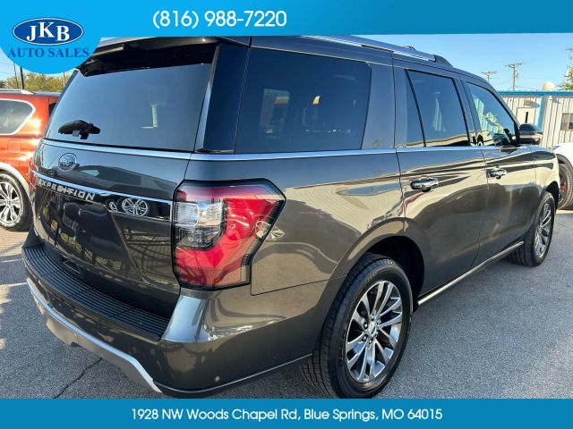 2018 Ford Expedition Limited