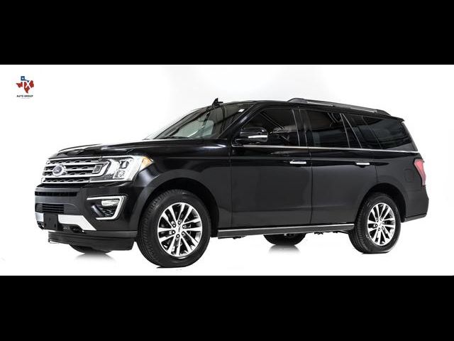 2018 Ford Expedition Limited