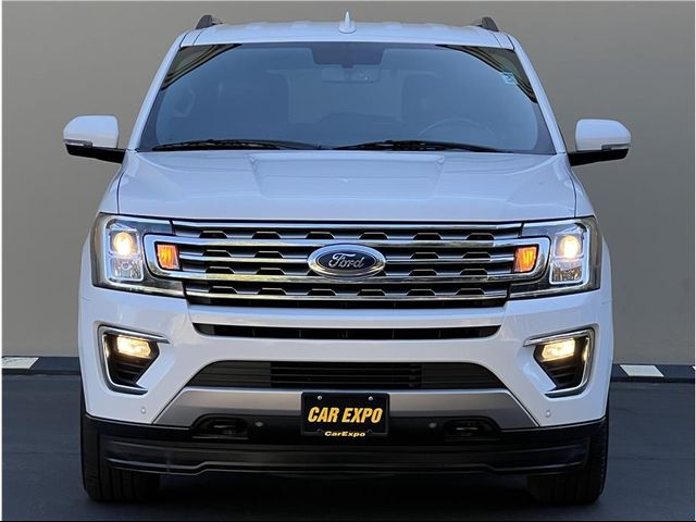 2018 Ford Expedition Limited