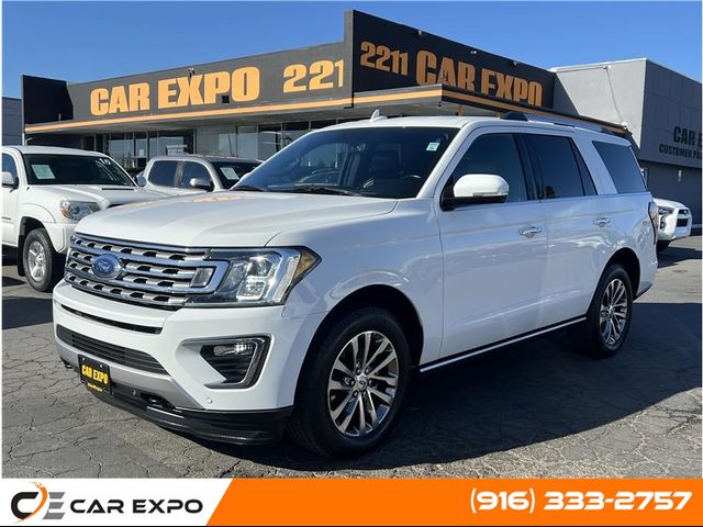 2018 Ford Expedition Limited