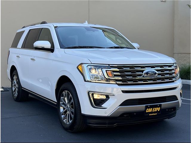 2018 Ford Expedition Limited