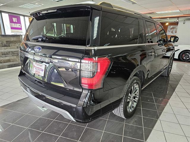 2018 Ford Expedition MAX Limited