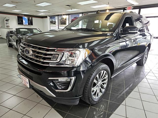 2018 Ford Expedition MAX Limited