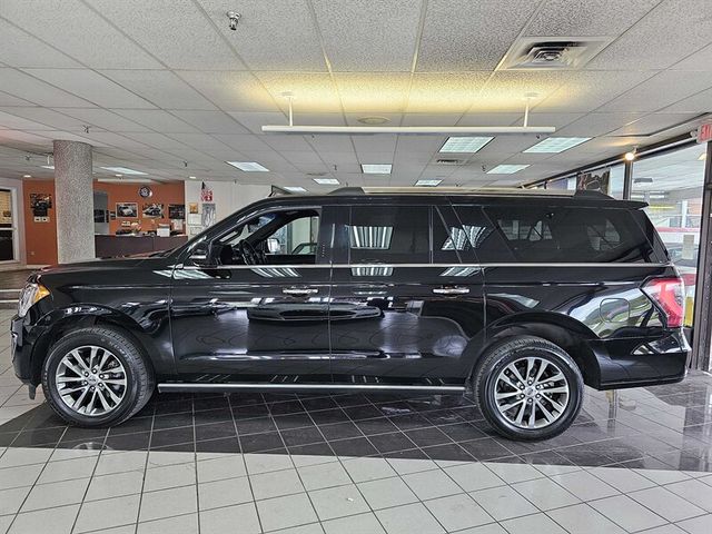 2018 Ford Expedition MAX Limited