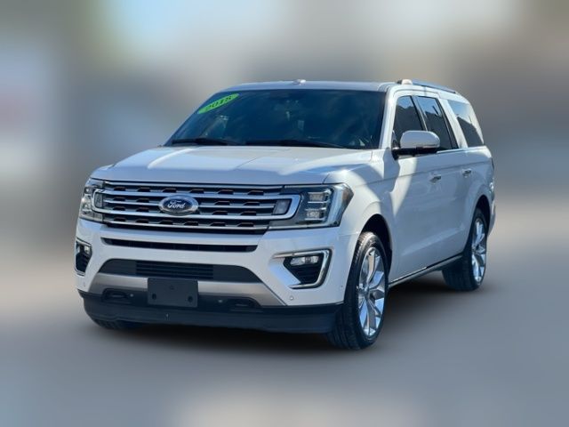 2018 Ford Expedition MAX Limited