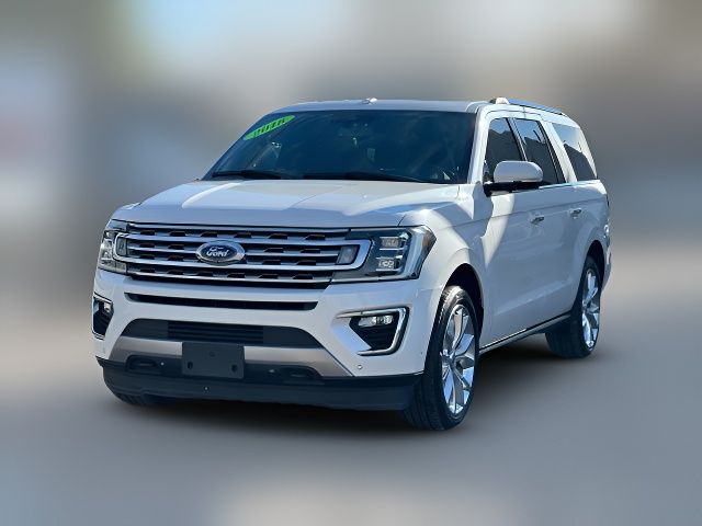 2018 Ford Expedition MAX Limited