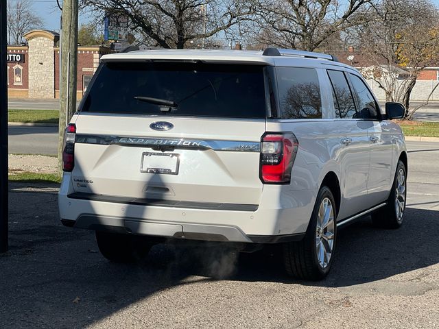 2018 Ford Expedition MAX Limited