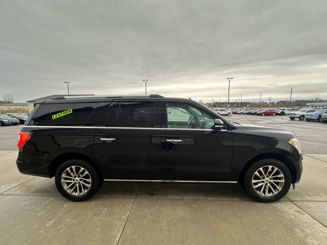 2018 Ford Expedition MAX Limited