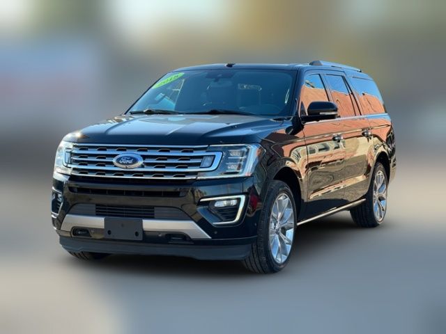 2018 Ford Expedition MAX Limited