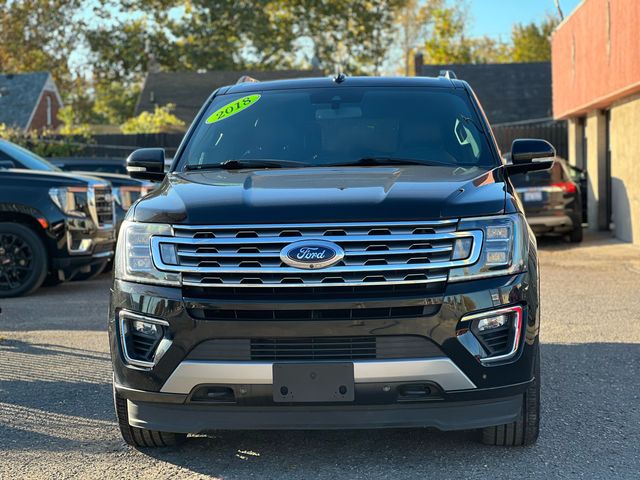 2018 Ford Expedition MAX Limited