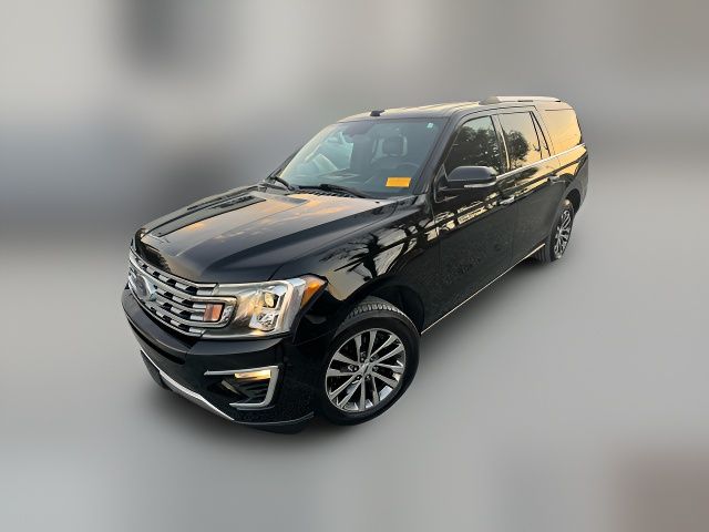 2018 Ford Expedition MAX Limited