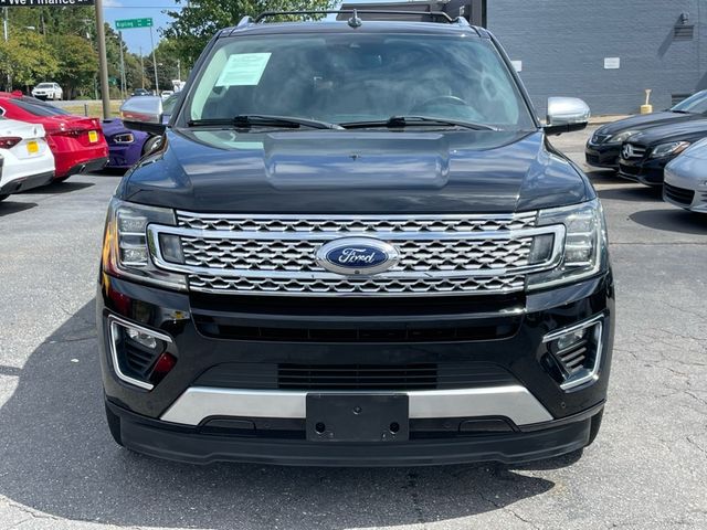 2018 Ford Expedition MAX Platinum