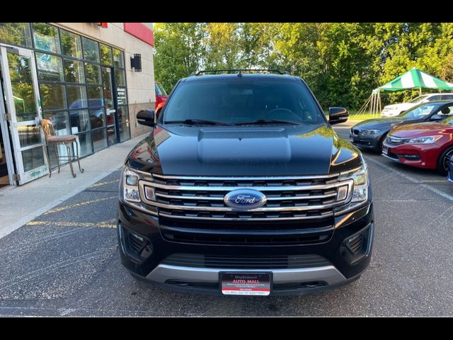 2018 Ford Expedition MAX XLT