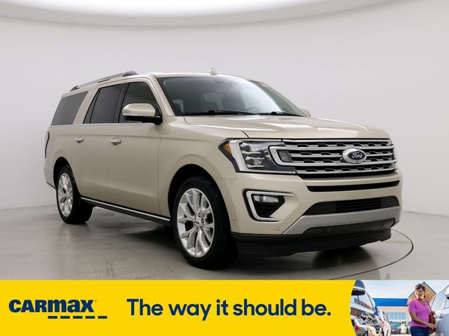 2018 Ford Expedition MAX Limited