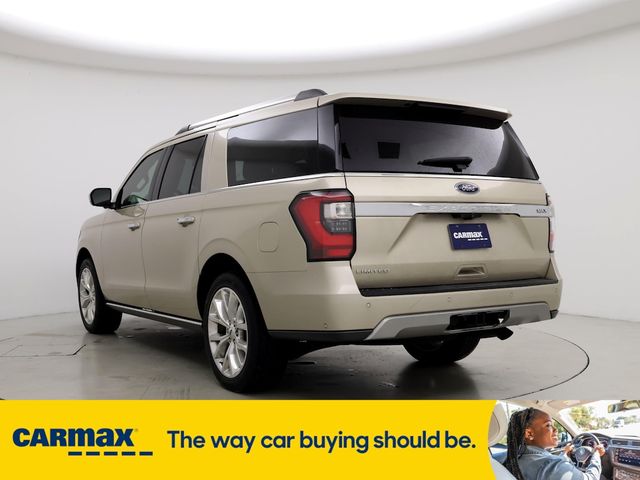 2018 Ford Expedition MAX Limited