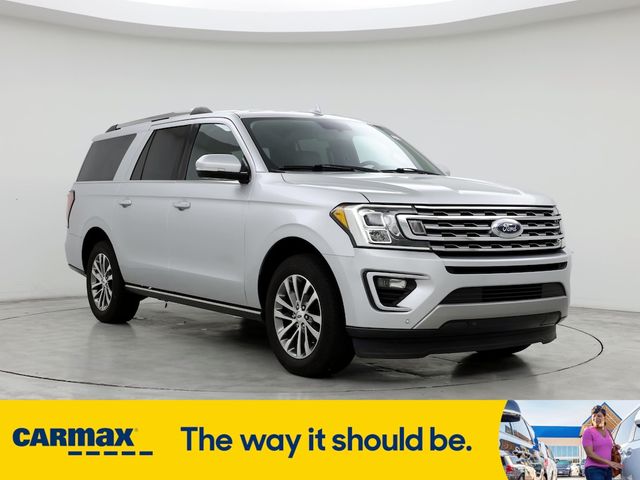 2018 Ford Expedition MAX Limited