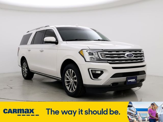 2018 Ford Expedition MAX Limited