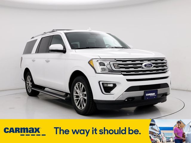 2018 Ford Expedition MAX Limited