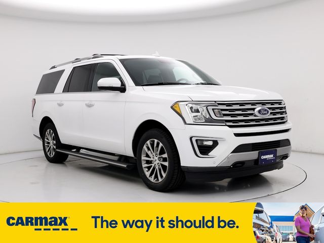 2018 Ford Expedition MAX Limited