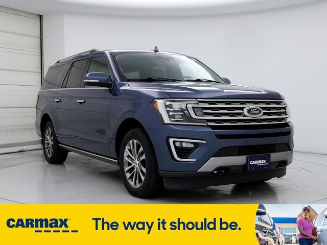 2018 Ford Expedition MAX Limited