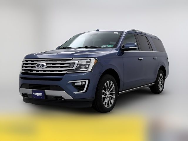 2018 Ford Expedition MAX Limited