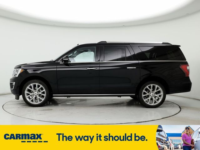 2018 Ford Expedition MAX Limited