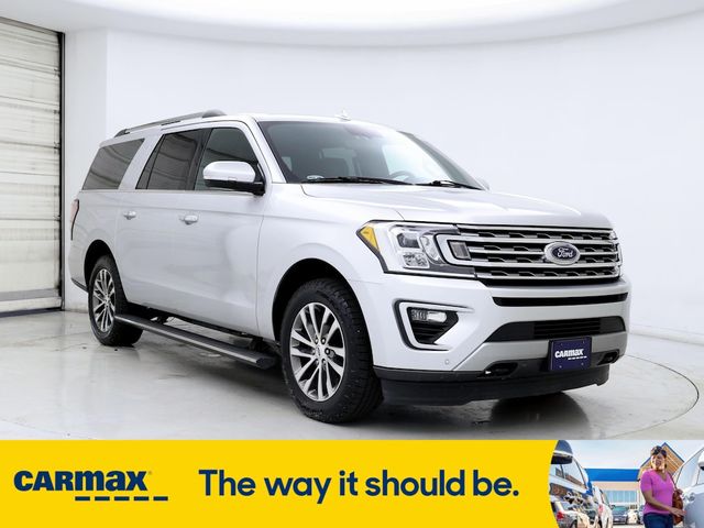 2018 Ford Expedition MAX Limited