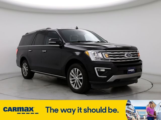 2018 Ford Expedition MAX Limited