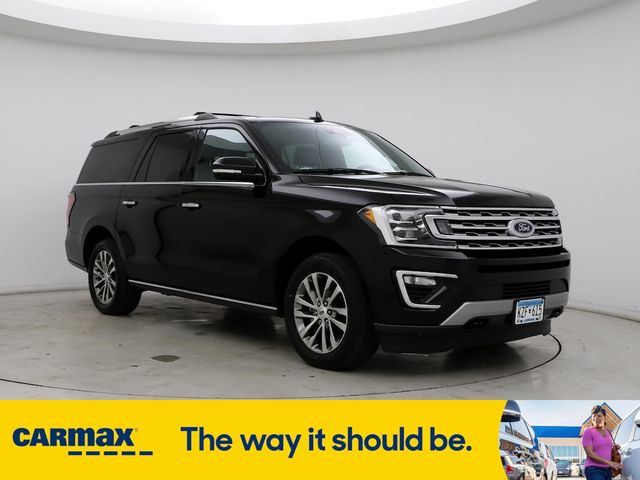 2018 Ford Expedition MAX Limited